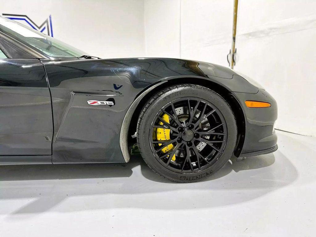 used 2007 Chevrolet Corvette car, priced at $35,990