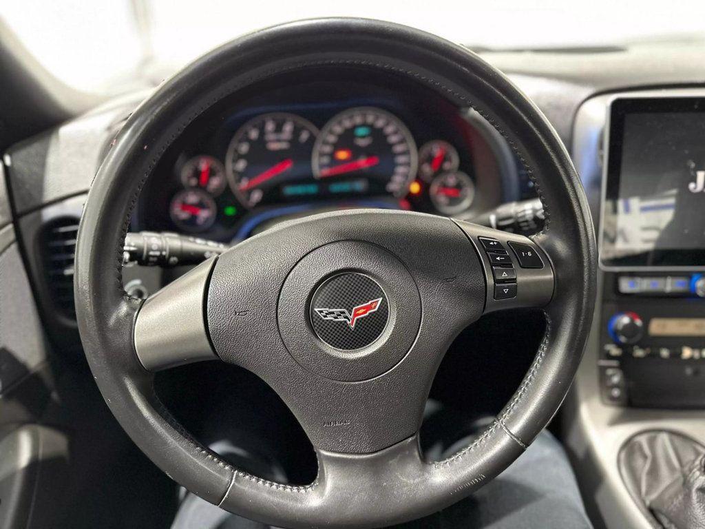 used 2007 Chevrolet Corvette car, priced at $35,990