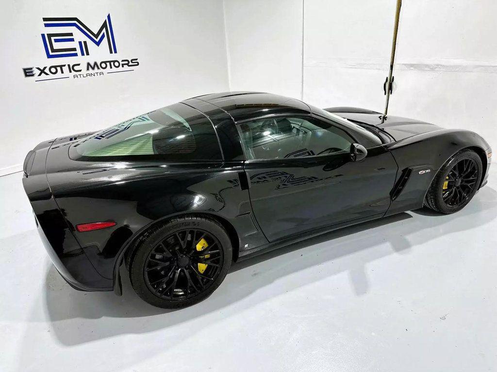 used 2007 Chevrolet Corvette car, priced at $35,990