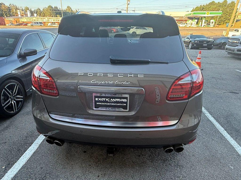 used 2012 Porsche Cayenne car, priced at $23,390