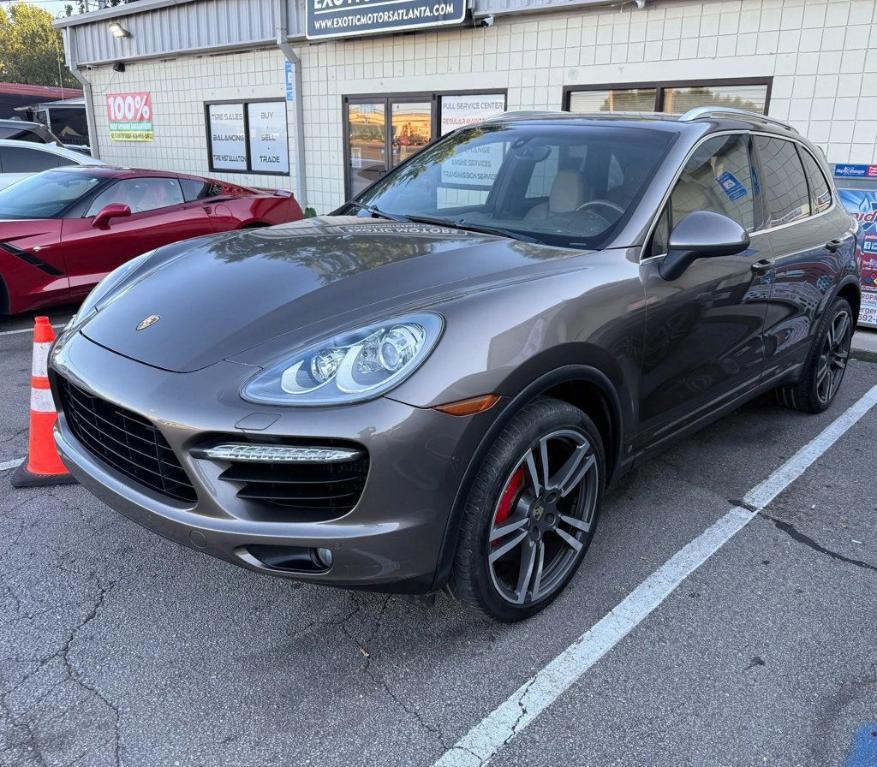 used 2012 Porsche Cayenne car, priced at $23,390