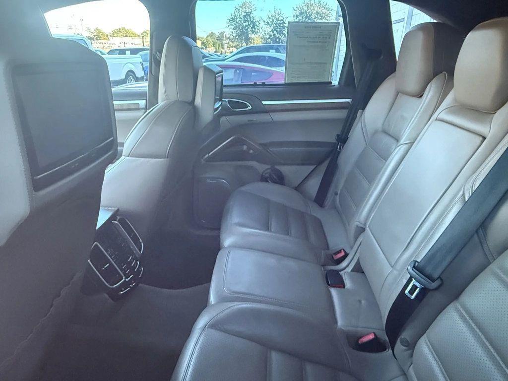used 2012 Porsche Cayenne car, priced at $23,390