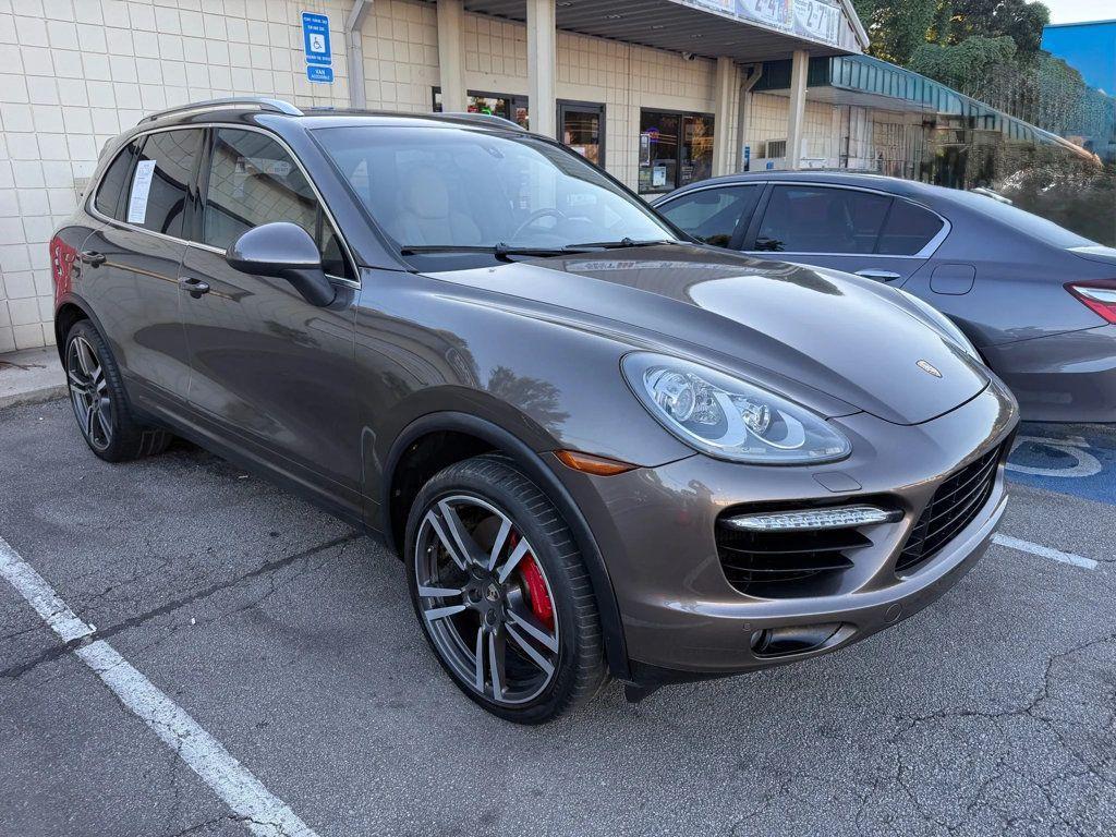 used 2012 Porsche Cayenne car, priced at $23,390