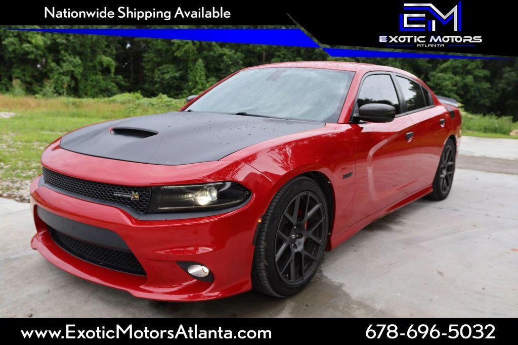 used 2017 Dodge Charger car, priced at $33,790