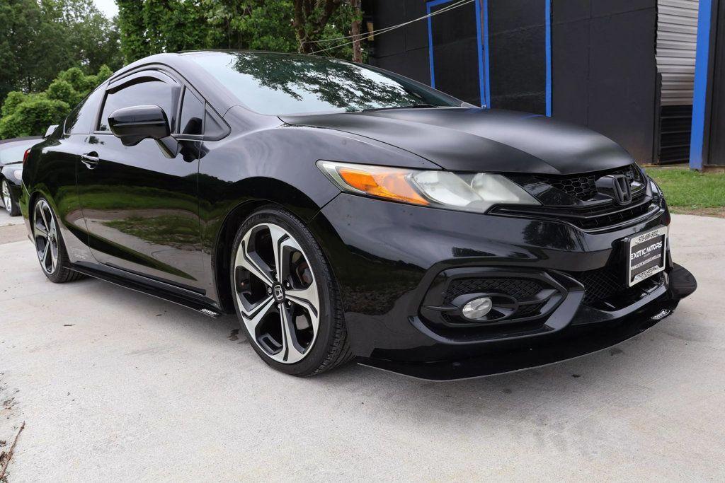 used 2015 Honda Civic car, priced at $19,900