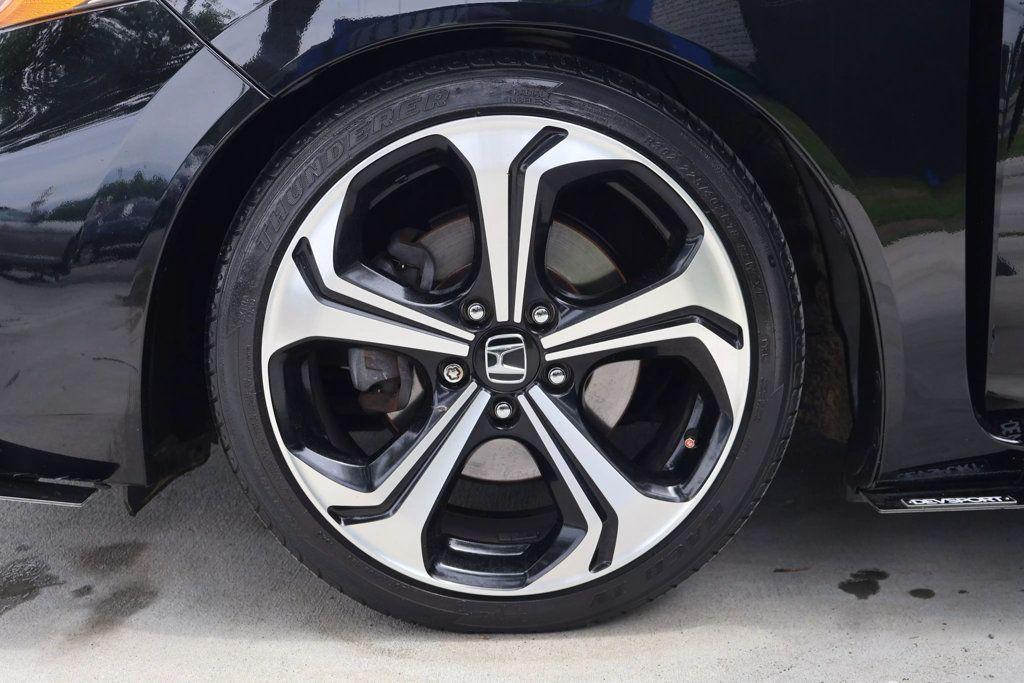 used 2015 Honda Civic car, priced at $19,900