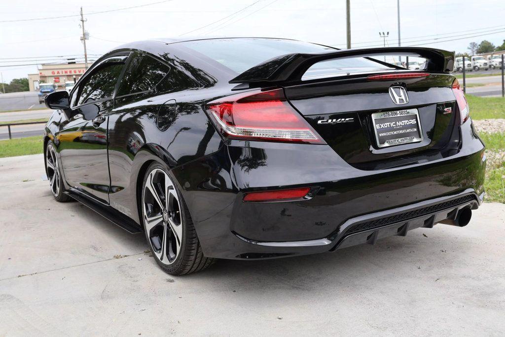 used 2015 Honda Civic car, priced at $19,900