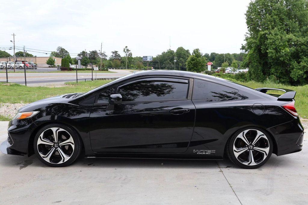used 2015 Honda Civic car, priced at $19,900