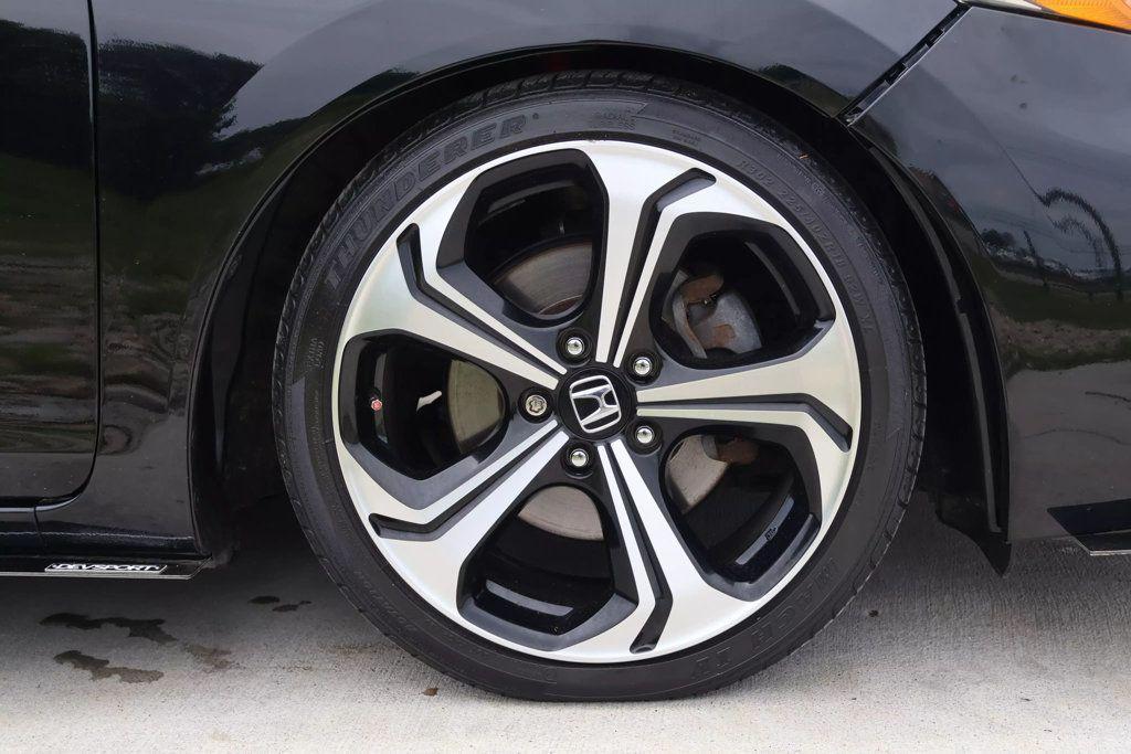 used 2015 Honda Civic car, priced at $19,900