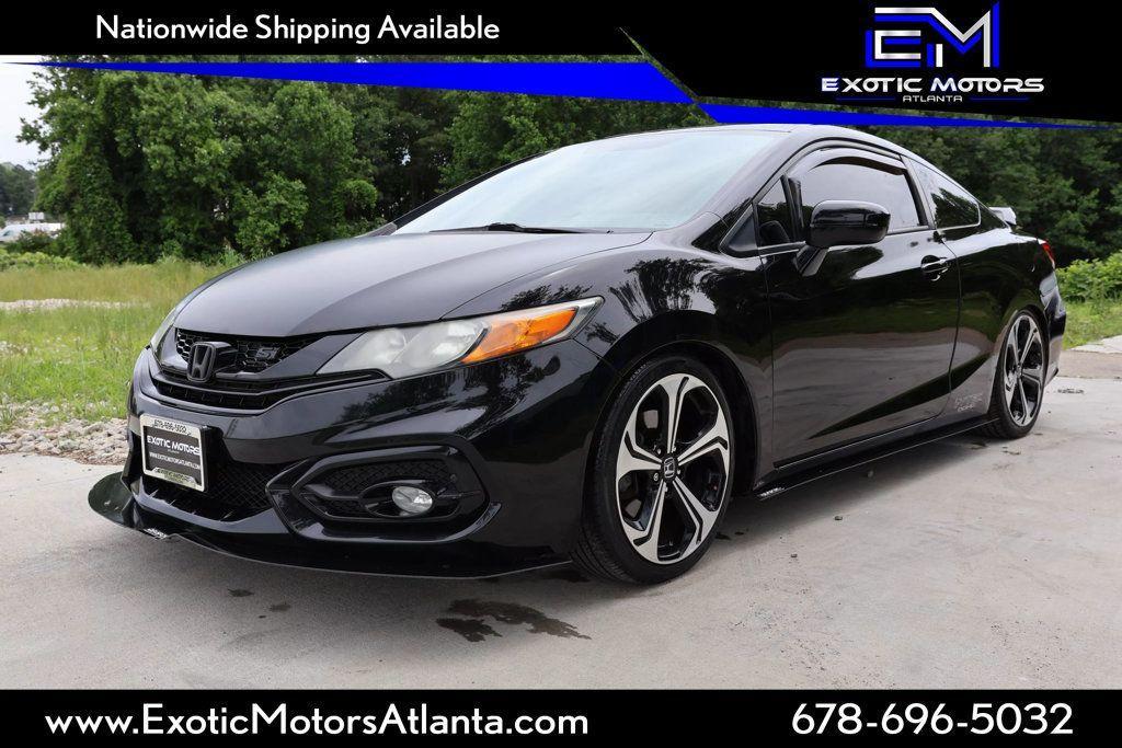 used 2015 Honda Civic car, priced at $19,900
