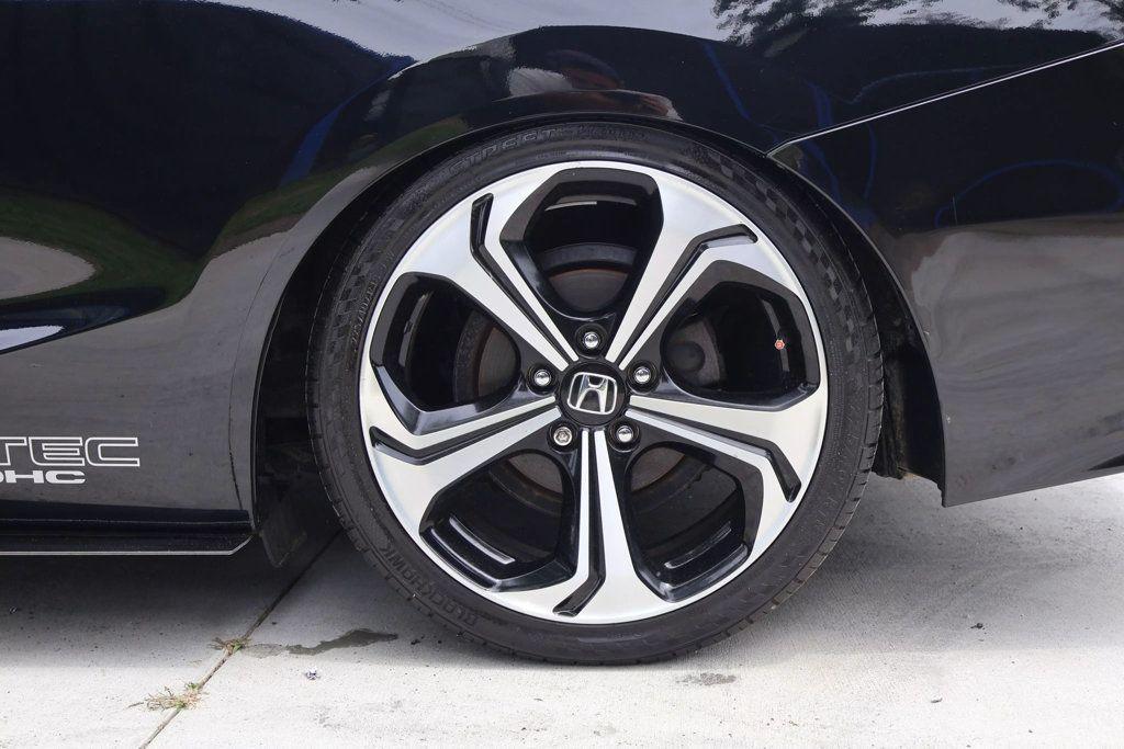used 2015 Honda Civic car, priced at $19,900