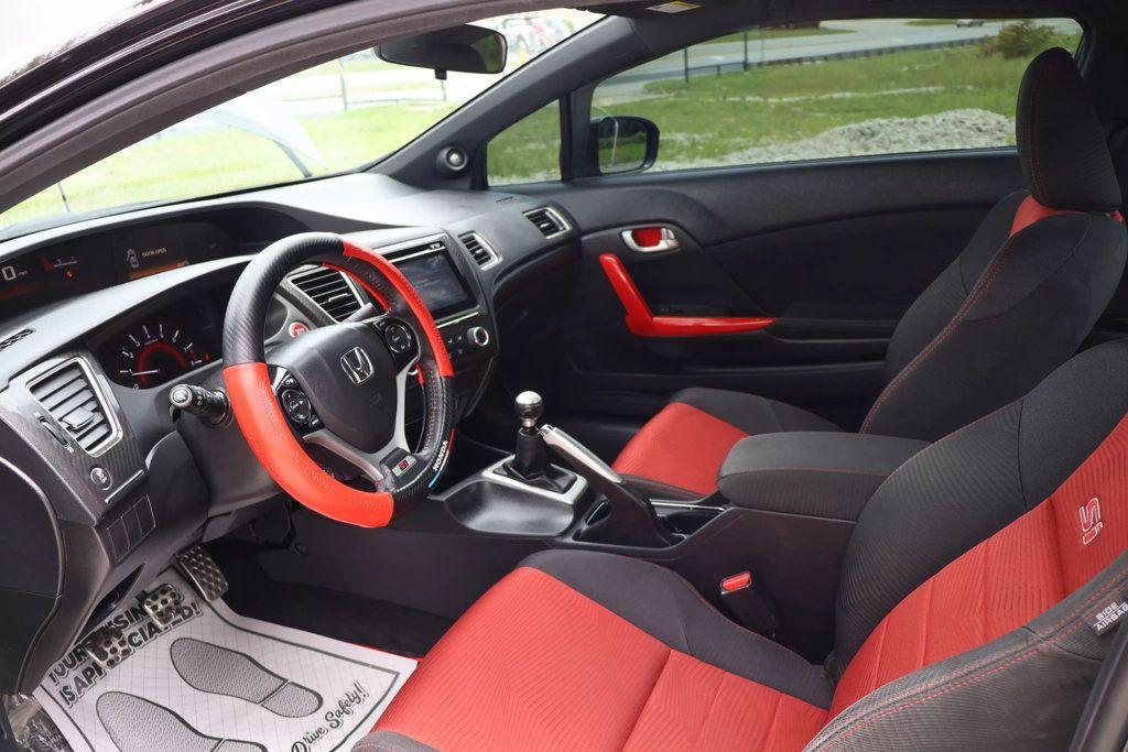 used 2015 Honda Civic car, priced at $19,495