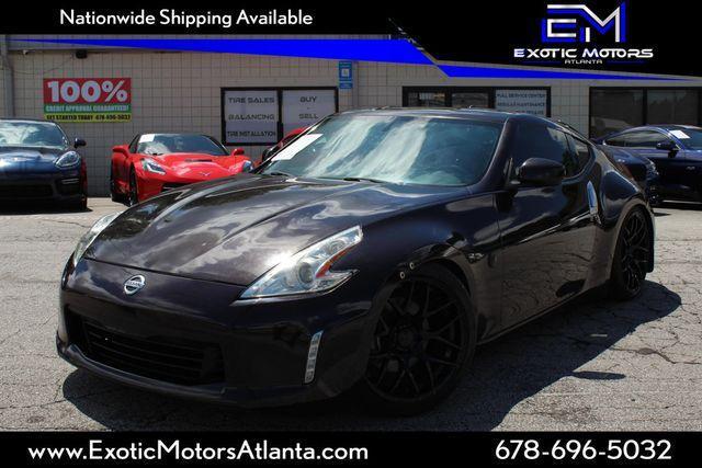 used 2016 Nissan 370Z car, priced at $21,990