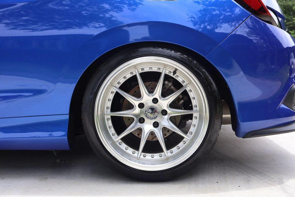 used 2020 Honda Civic Si car, priced at $23,990