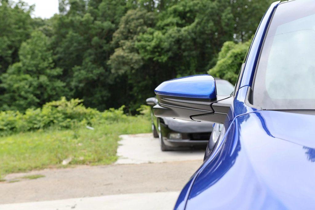 used 2020 Honda Civic Si car, priced at $23,990