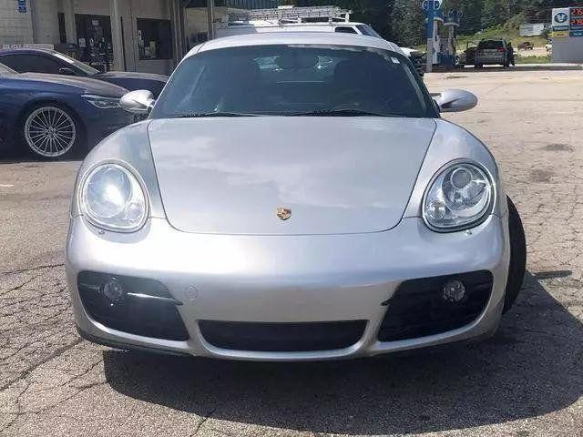 used 2007 Porsche Cayman car, priced at $26,490