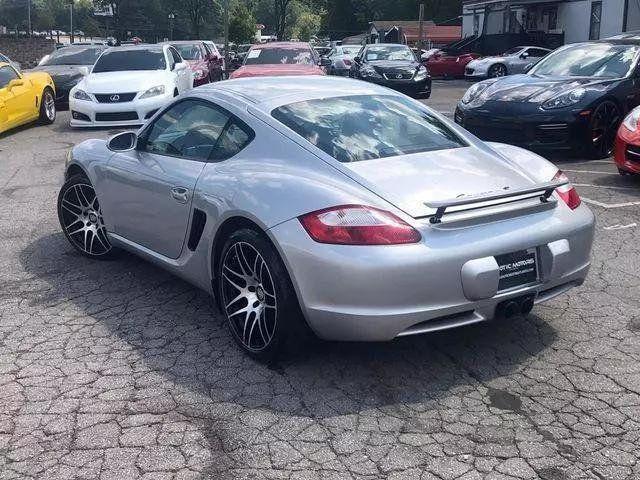 used 2007 Porsche Cayman car, priced at $26,490