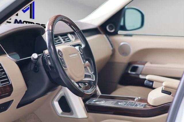 used 2016 Land Rover Range Rover car, priced at $26,790