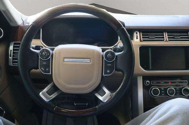used 2016 Land Rover Range Rover car, priced at $26,790