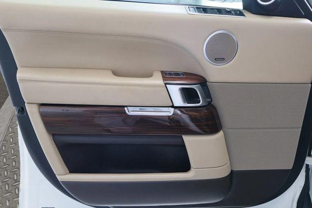 used 2016 Land Rover Range Rover car, priced at $26,790