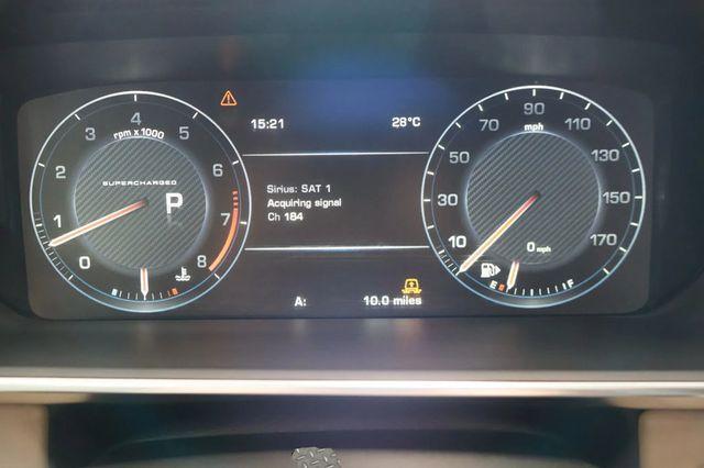 used 2016 Land Rover Range Rover car, priced at $26,790
