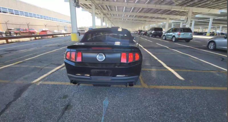 used 2011 Ford Mustang car, priced at $24,900
