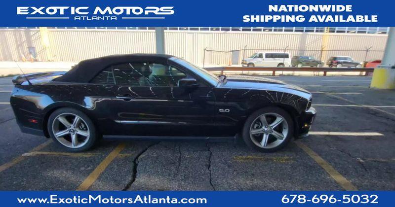 used 2011 Ford Mustang car, priced at $24,900