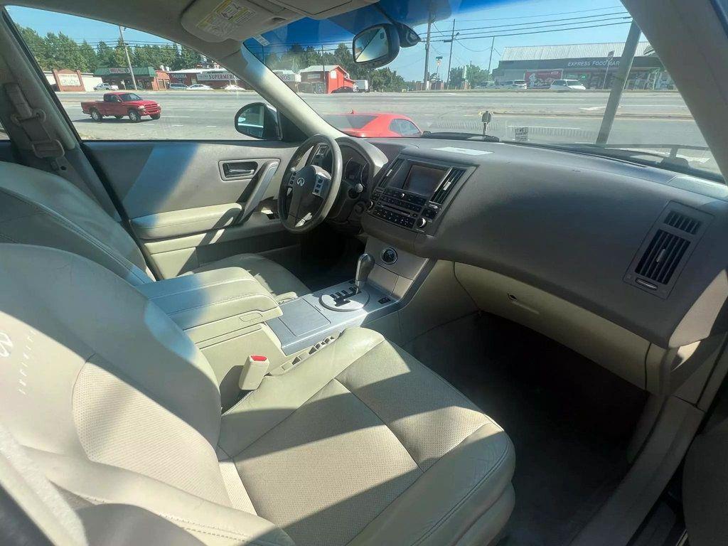 used 2004 INFINITI FX45 car, priced at $8,990