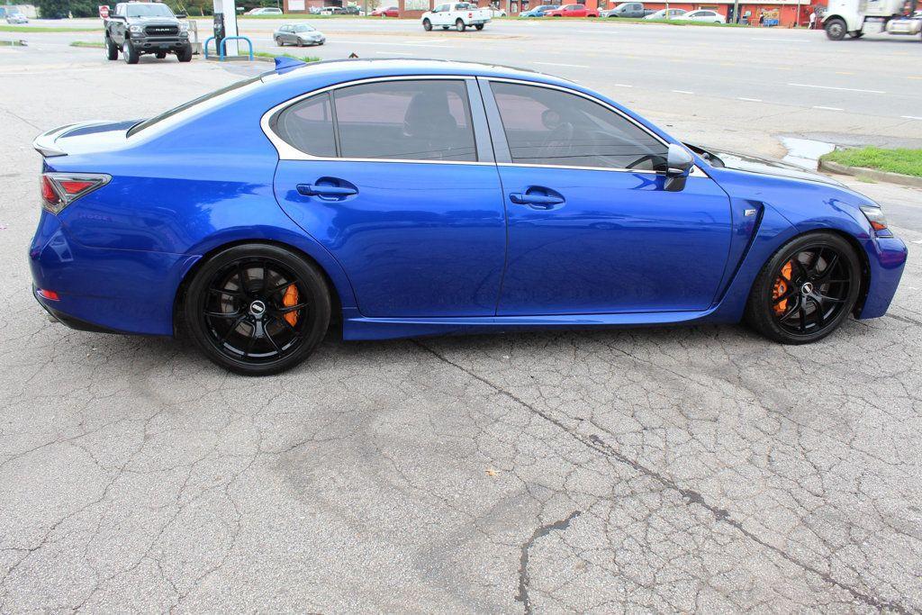 used 2016 Lexus GS F car, priced at $44,990