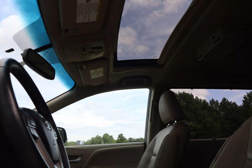 used 2017 Toyota Sienna car, priced at $19,900