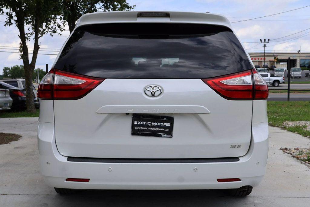 used 2017 Toyota Sienna car, priced at $19,900