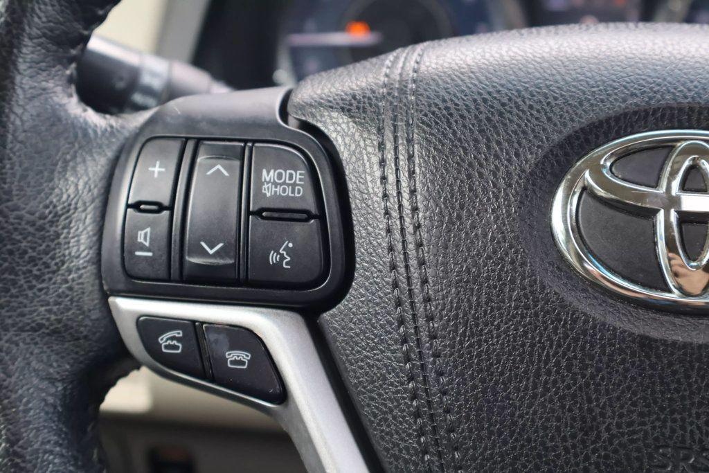 used 2017 Toyota Sienna car, priced at $19,900