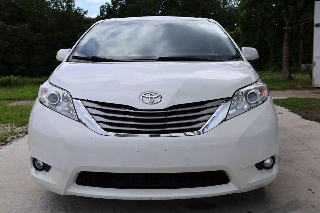 used 2017 Toyota Sienna car, priced at $19,900