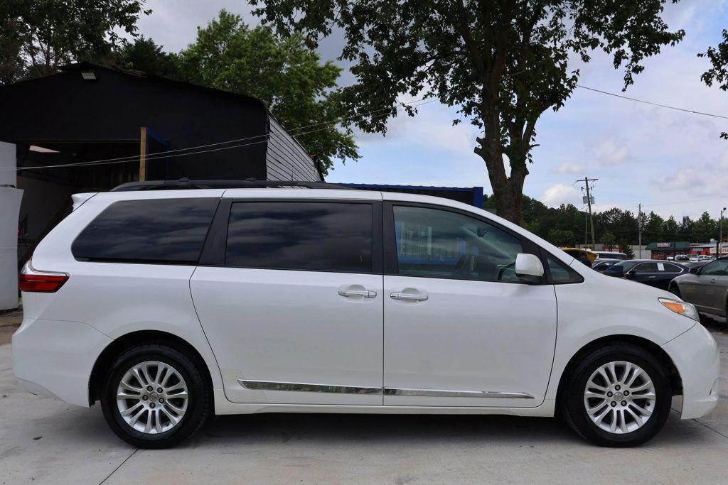 used 2017 Toyota Sienna car, priced at $19,900