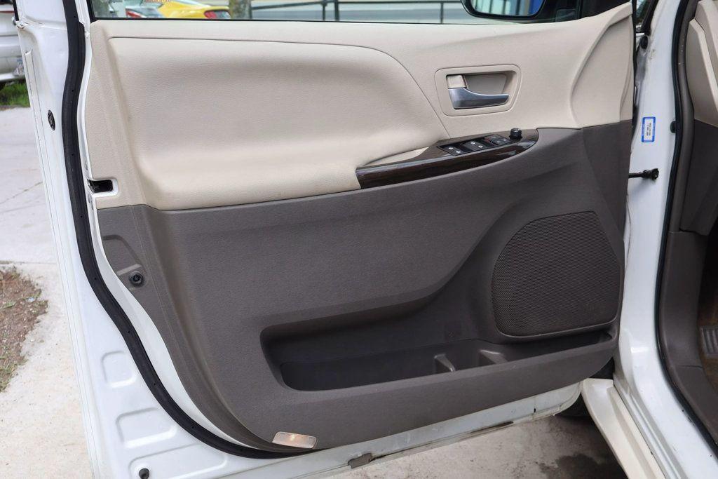 used 2017 Toyota Sienna car, priced at $19,900
