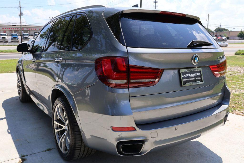 used 2016 BMW X5 car, priced at $18,500