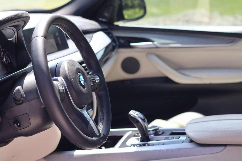 used 2016 BMW X5 car, priced at $18,500