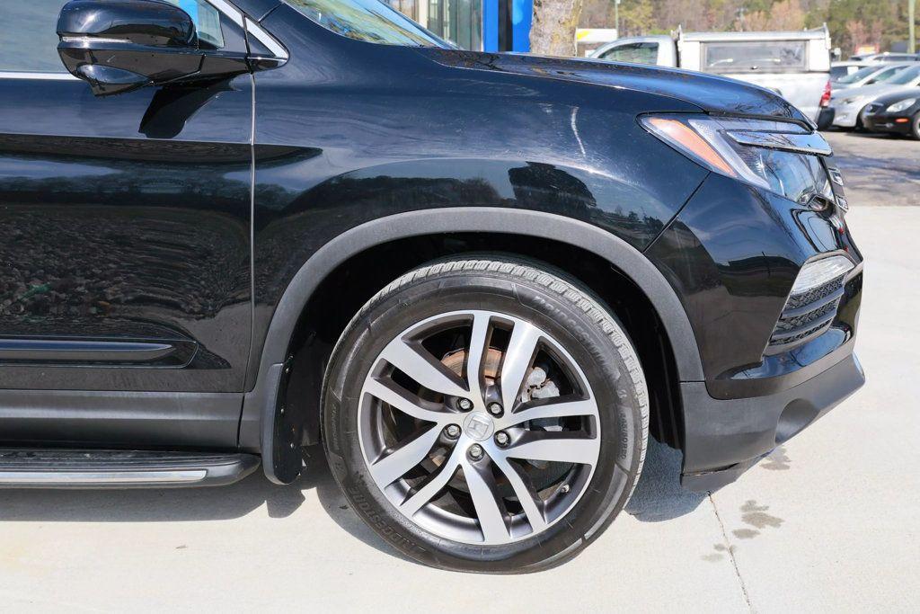 used 2016 Honda Pilot car, priced at $22,900
