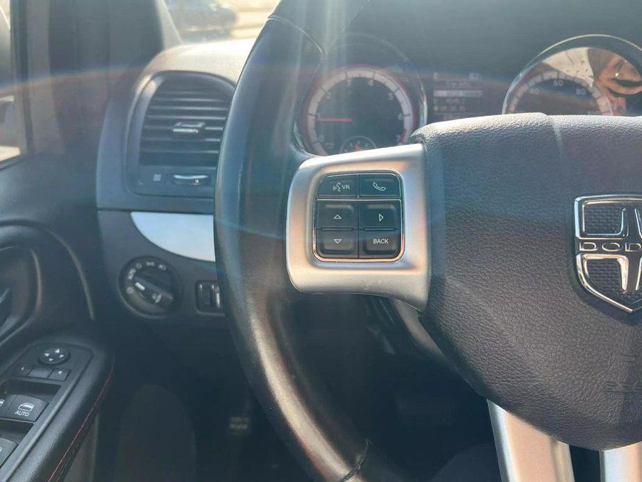 used 2019 Dodge Grand Caravan car, priced at $15,990