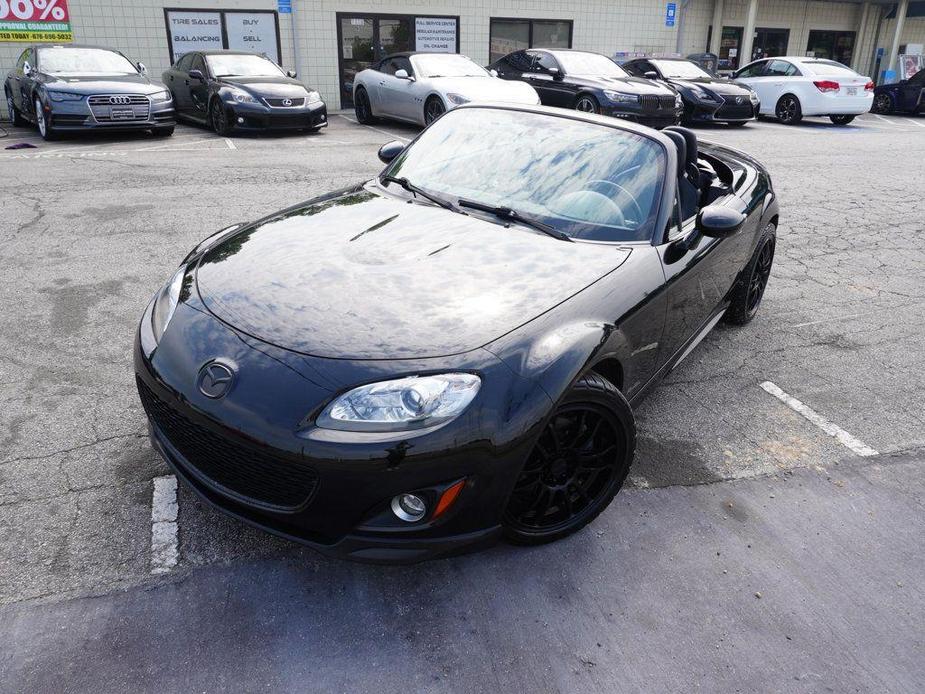 used 2010 Mazda MX-5 Miata car, priced at $17,900