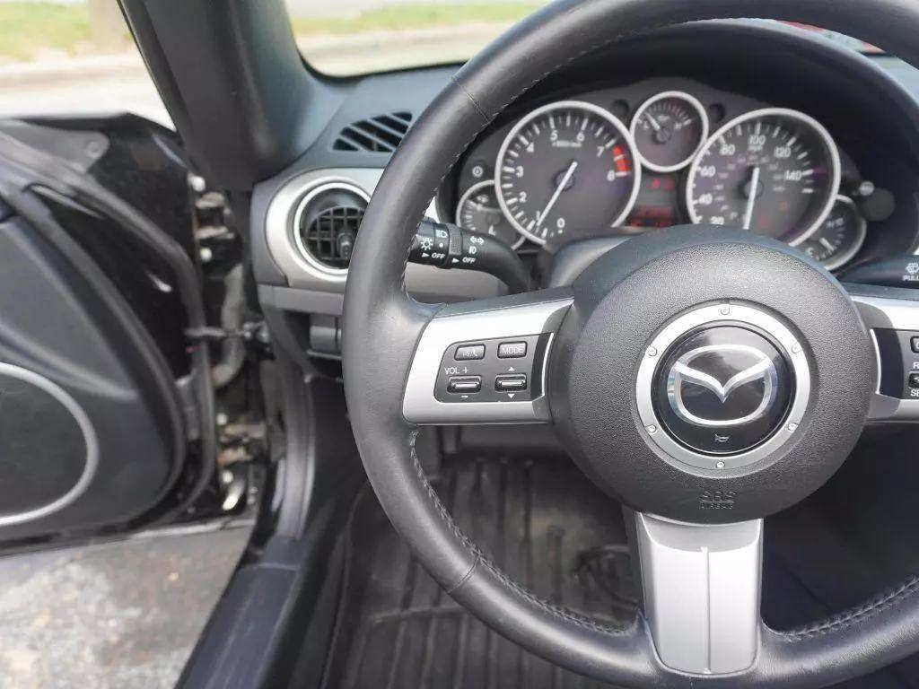 used 2010 Mazda MX-5 Miata car, priced at $16,900