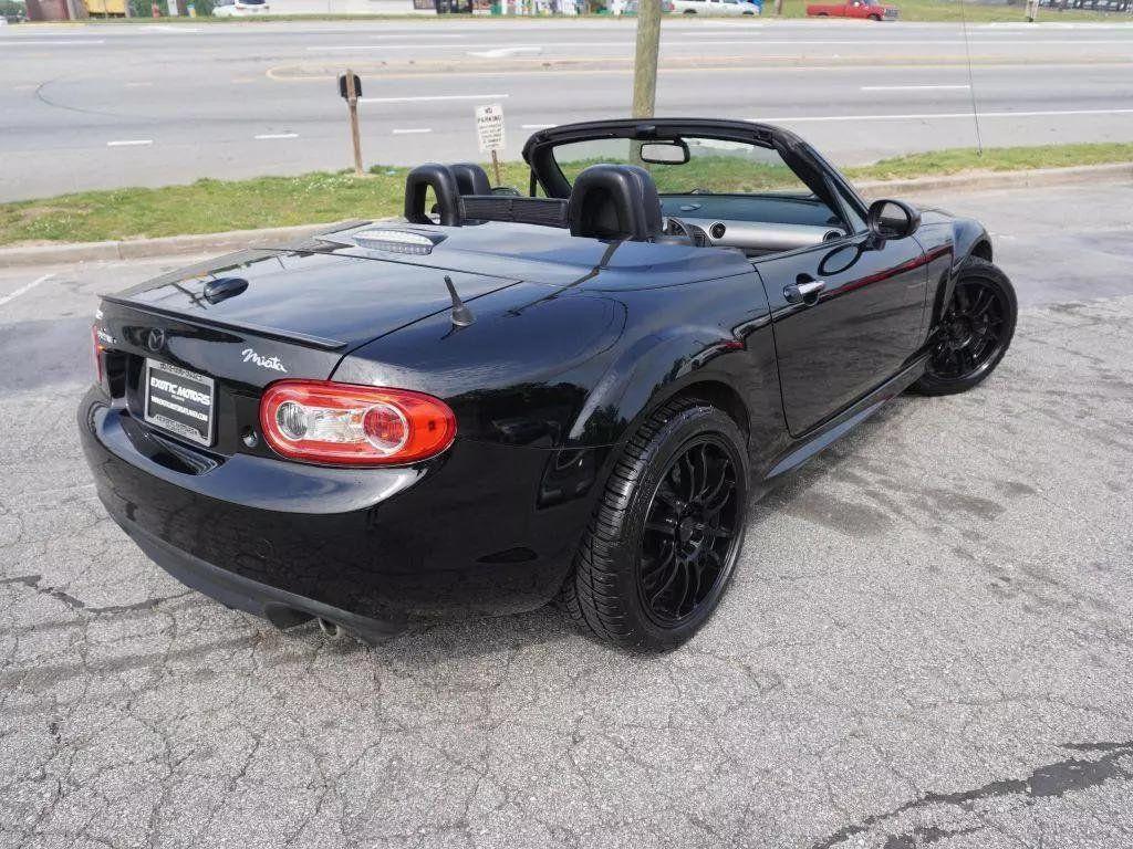 used 2010 Mazda MX-5 Miata car, priced at $16,900