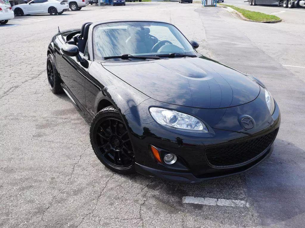 used 2010 Mazda MX-5 Miata car, priced at $16,900