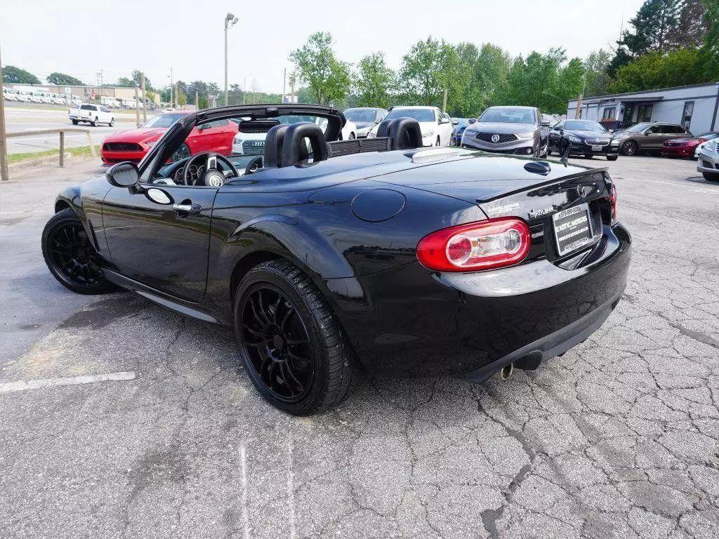 used 2010 Mazda MX-5 Miata car, priced at $16,900