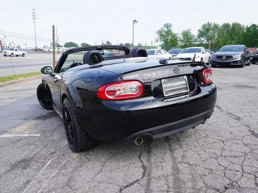 used 2010 Mazda MX-5 Miata car, priced at $16,900