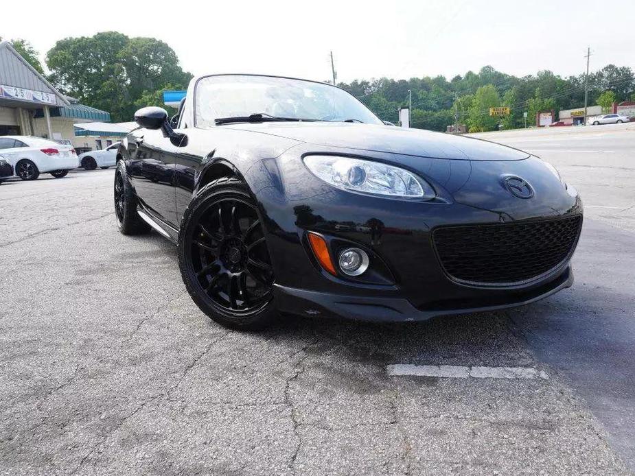 used 2010 Mazda MX-5 Miata car, priced at $16,900