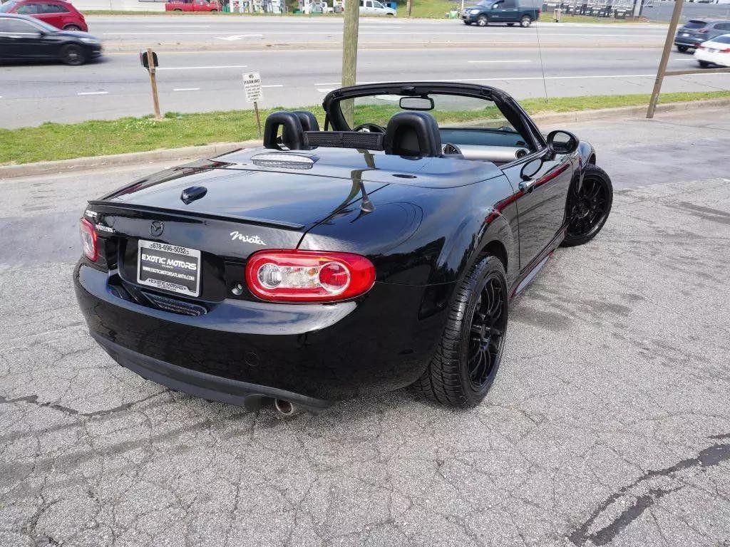 used 2010 Mazda MX-5 Miata car, priced at $16,900