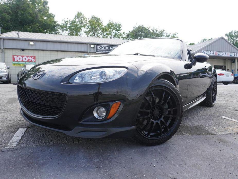 used 2010 Mazda MX-5 Miata car, priced at $17,900