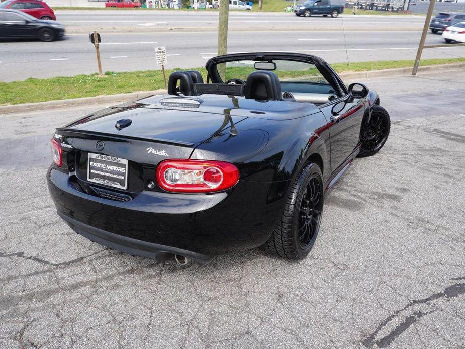 used 2010 Mazda MX-5 Miata car, priced at $17,900