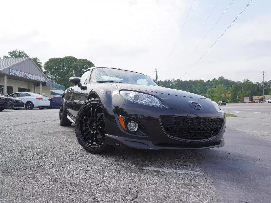 used 2010 Mazda MX-5 Miata car, priced at $16,900